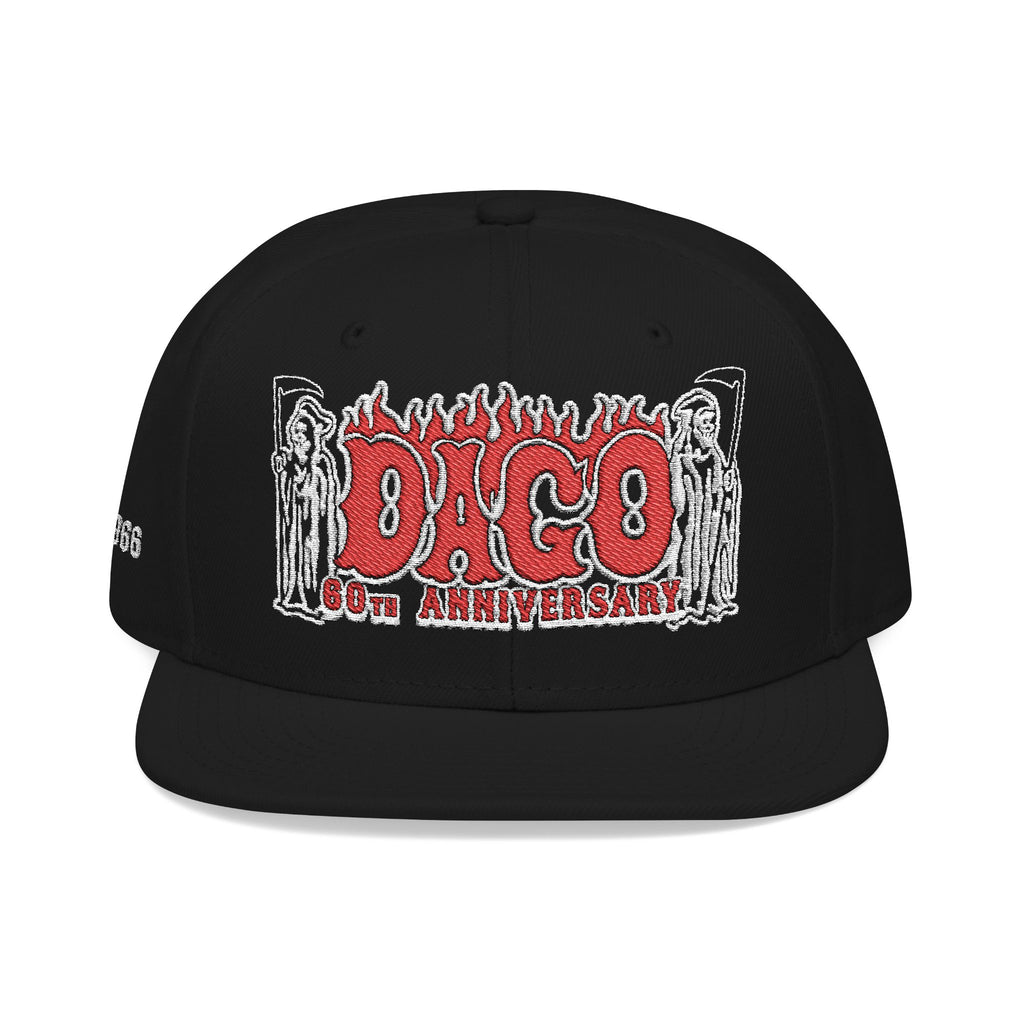 Dago 60th Anniversary Snapback Hat