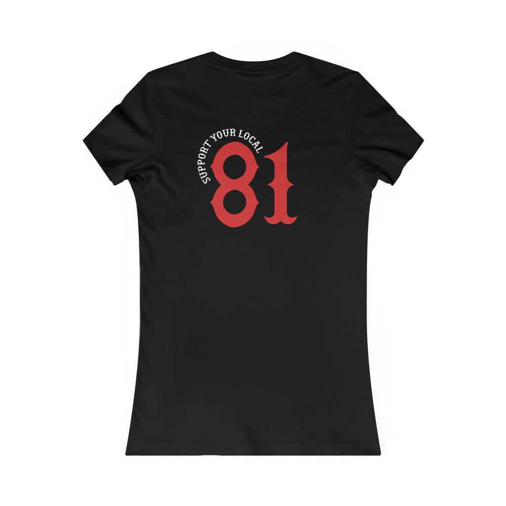 Dago Mob Womens Shirt
