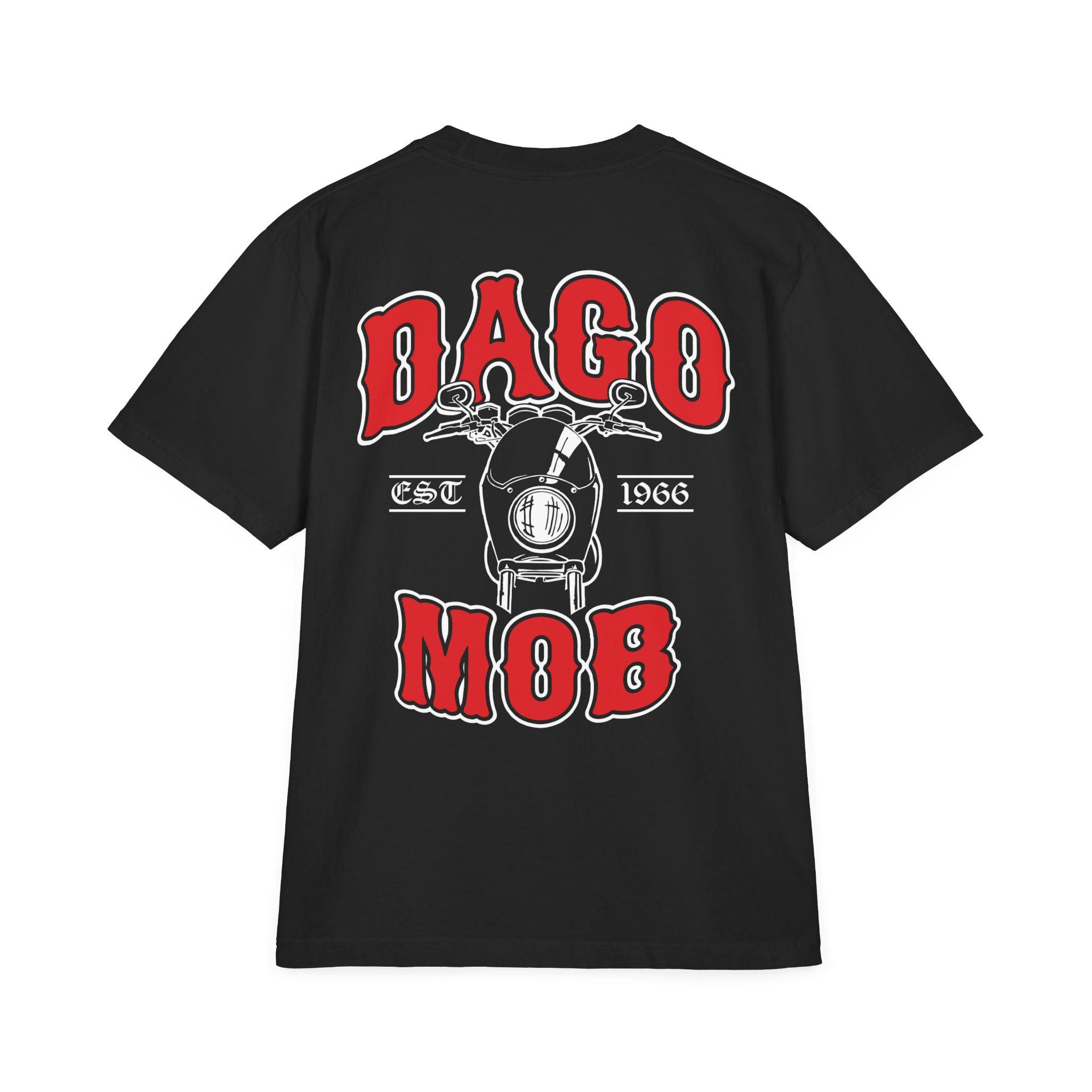 Dago Mob Mens Shaka Tee