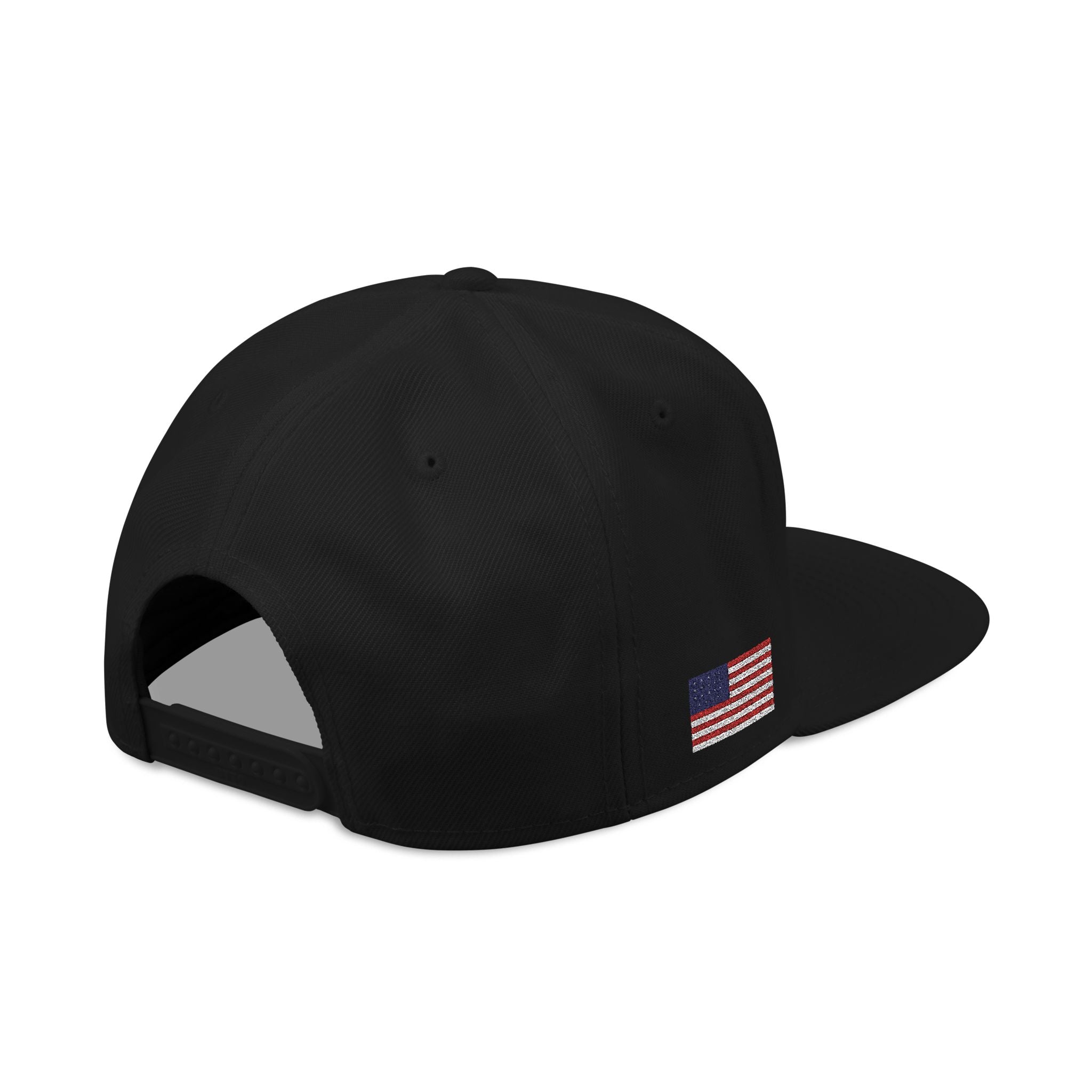 Dago Angels Snapback Hat