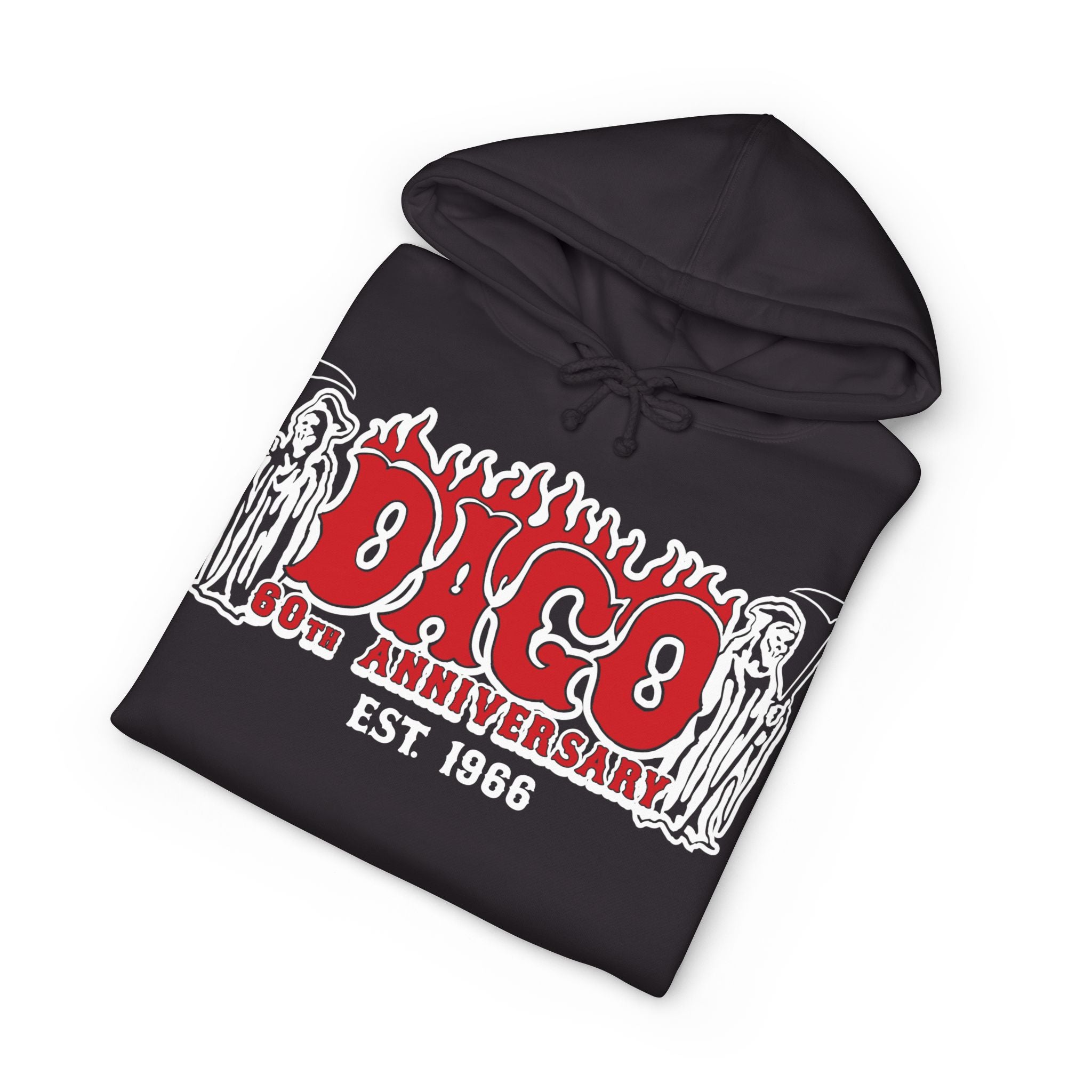Dago 60th Anniversary Hoodie