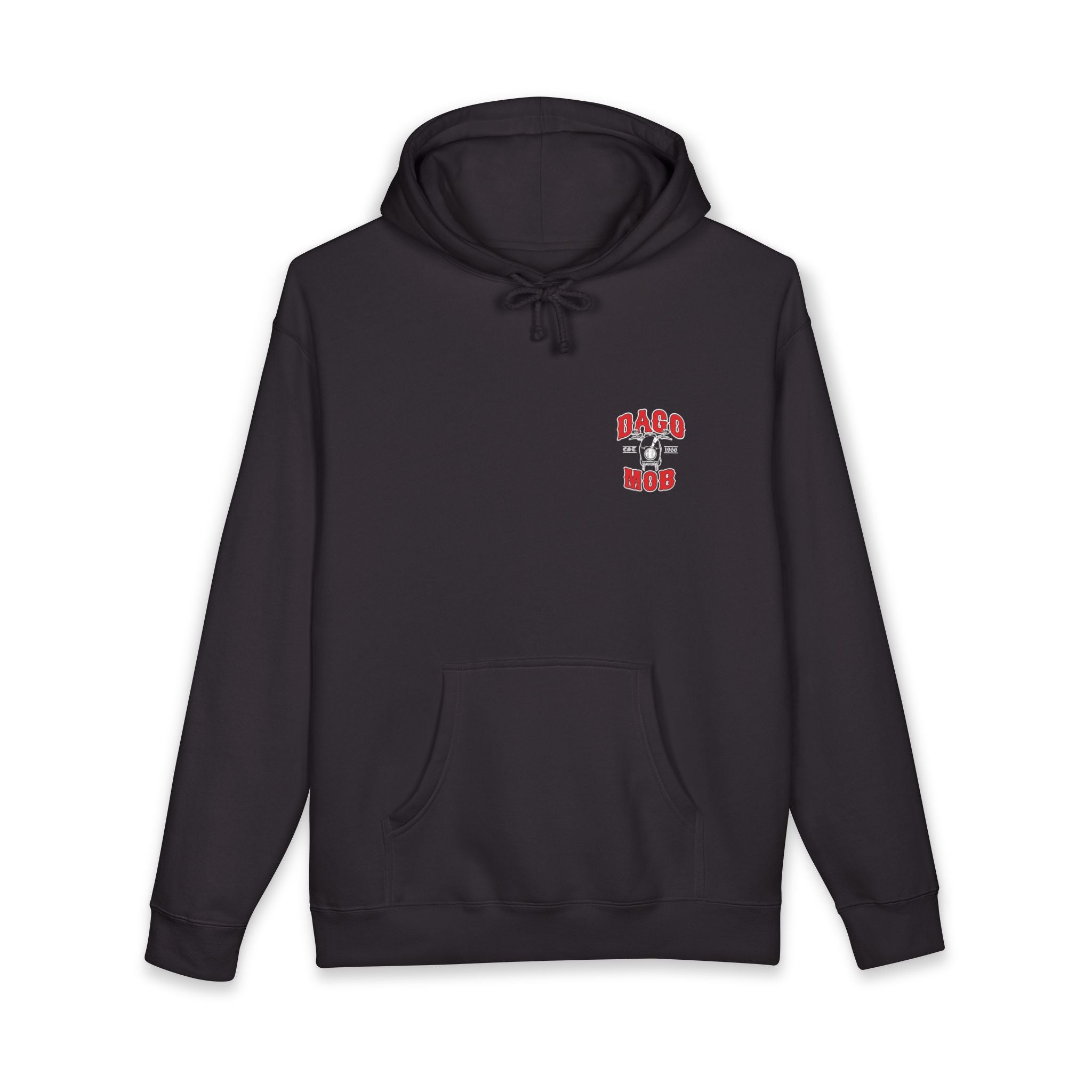 Dago Mob Hoodie