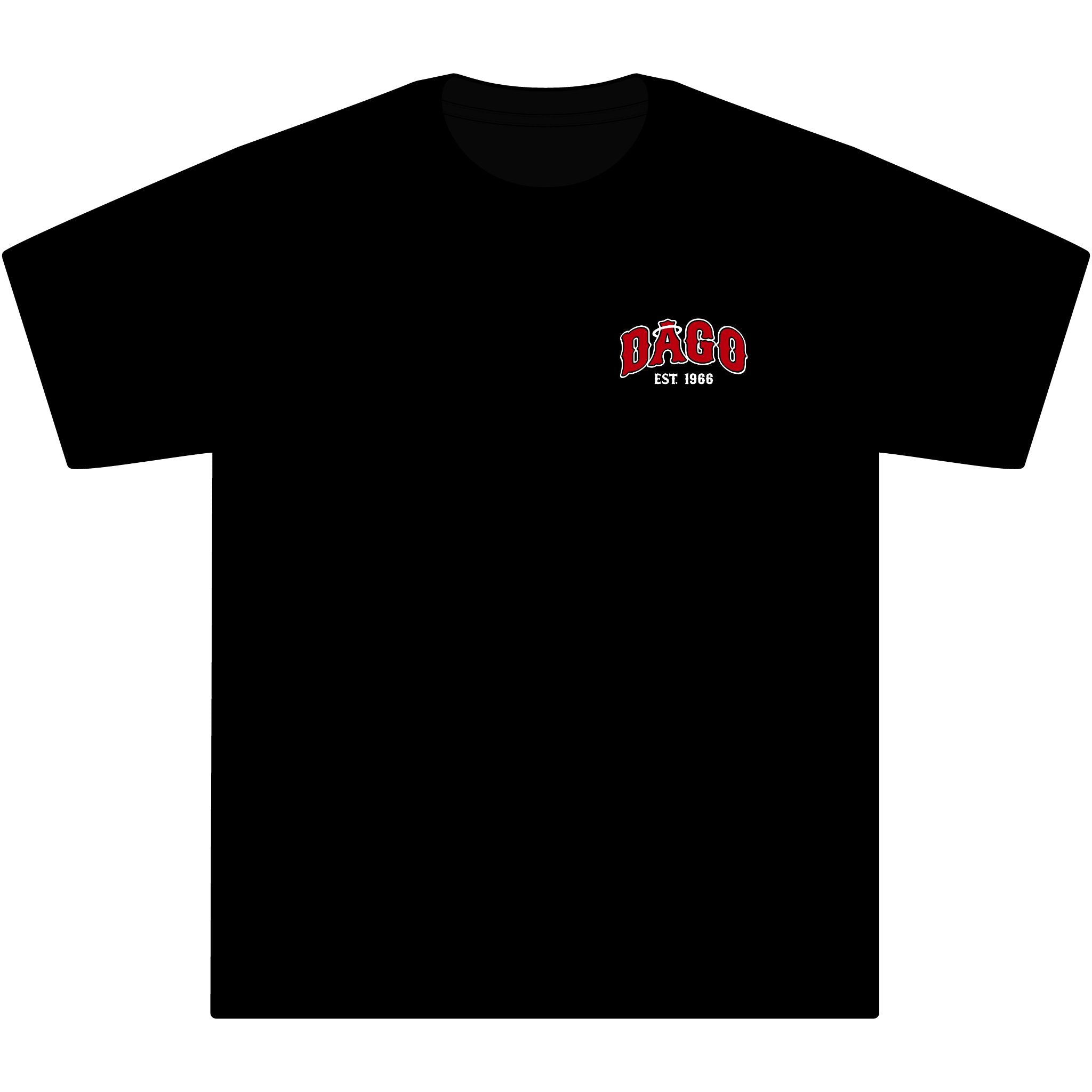Dago Angels Shaka Tshirt