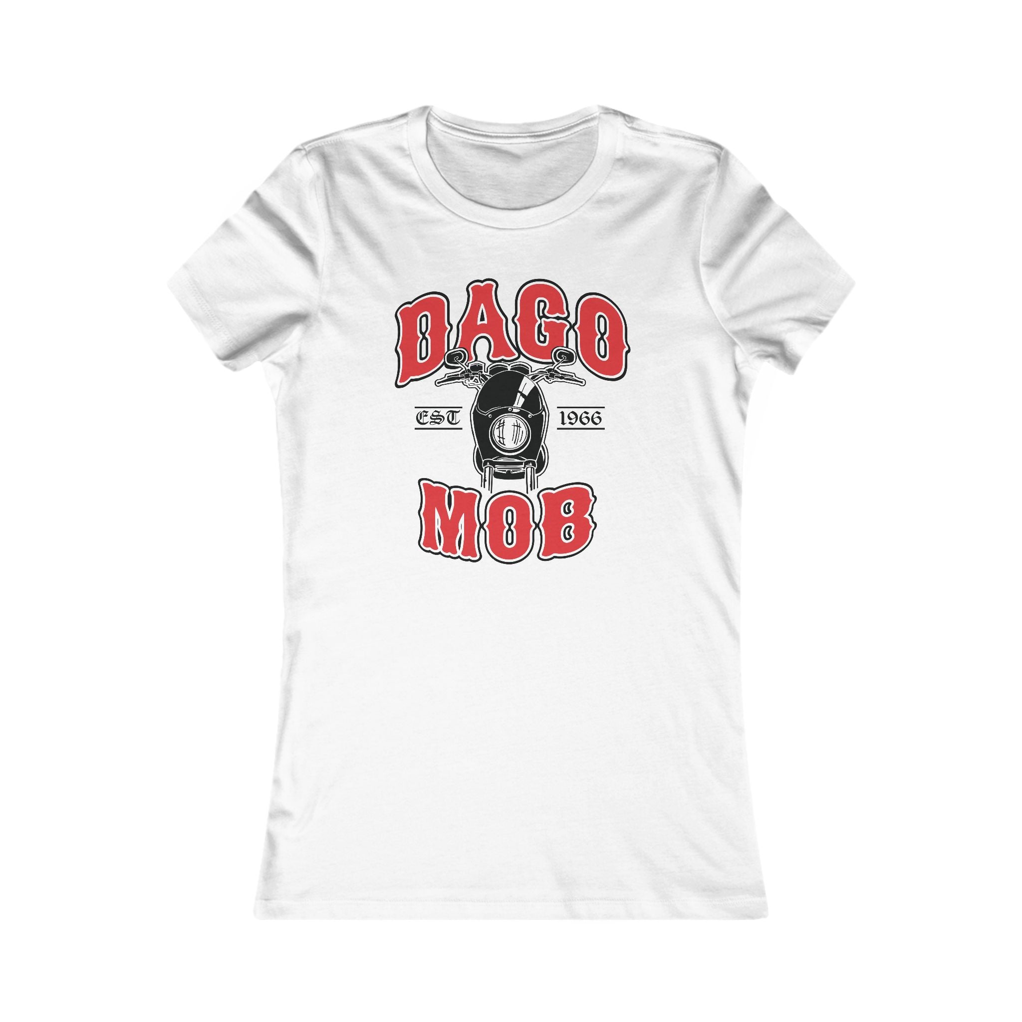 Dago Mob Womens Shirt