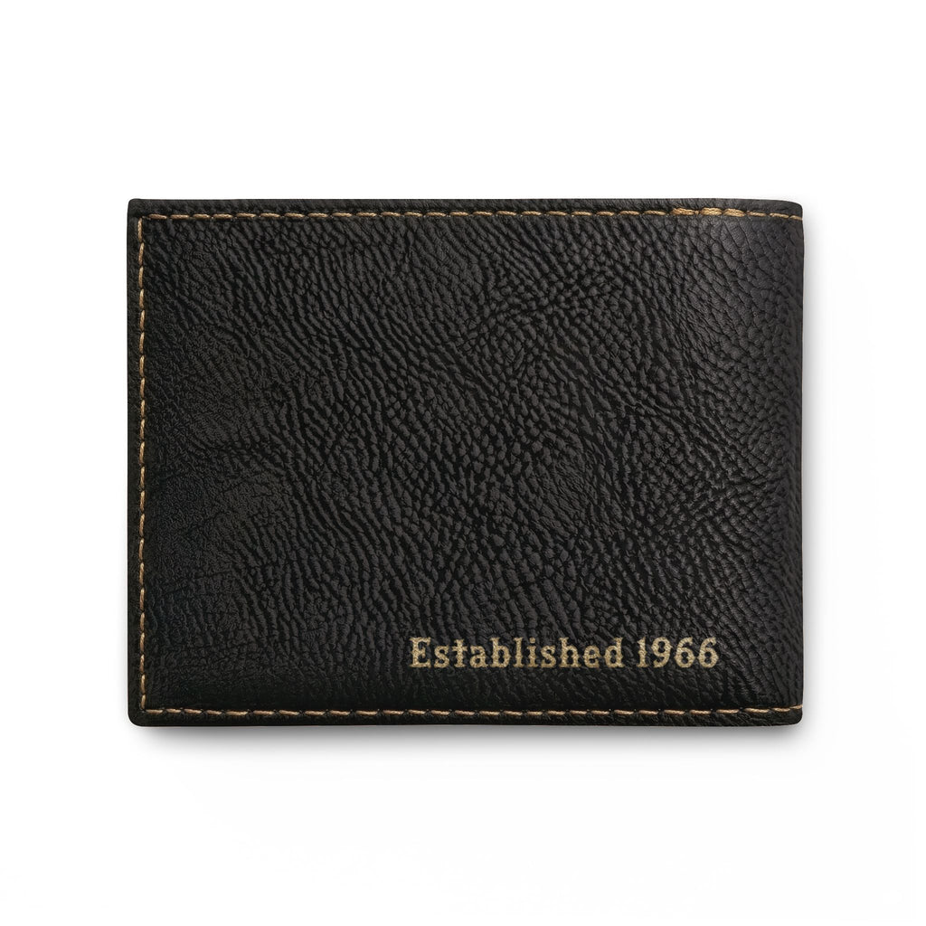 Support 81  Leather Wallet