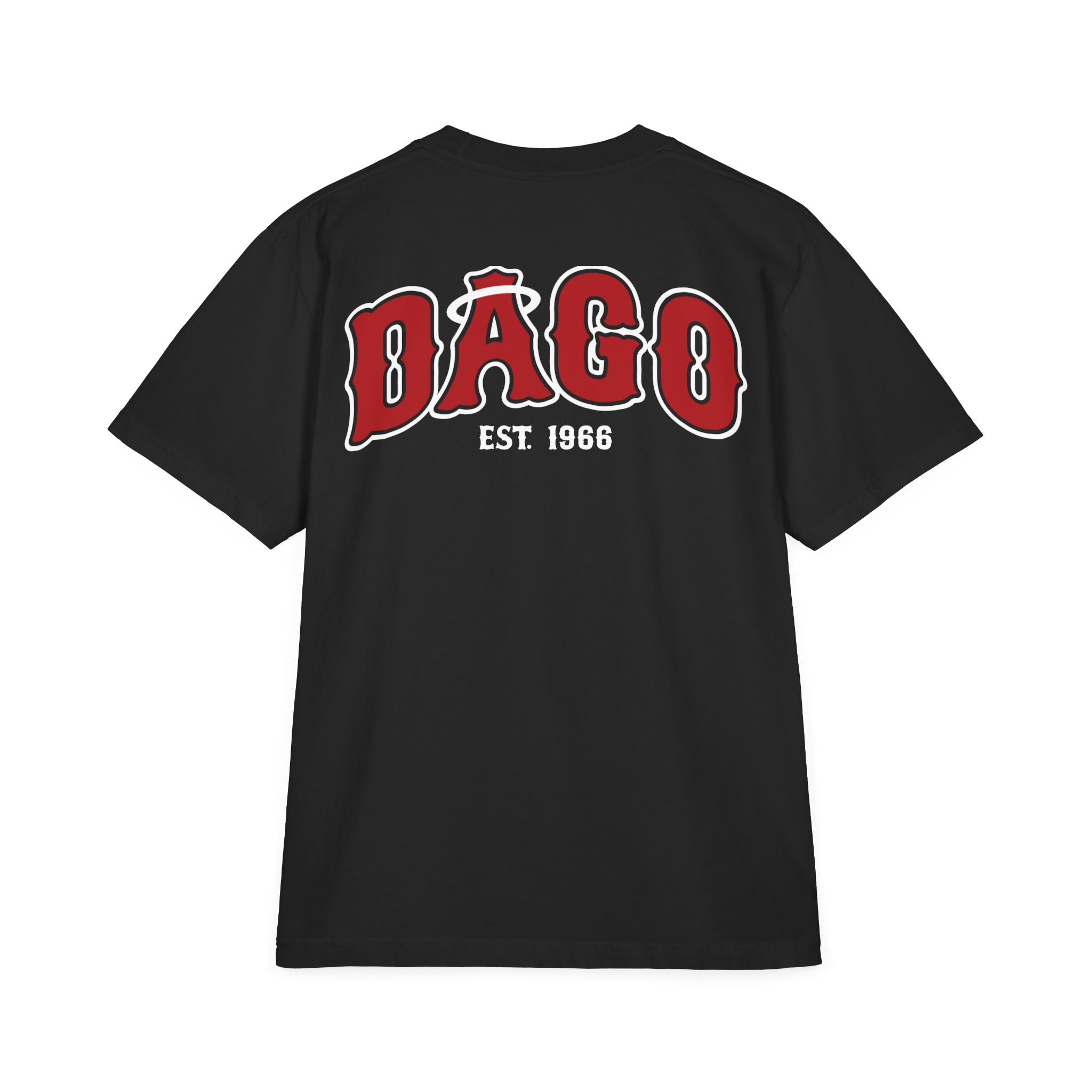 Dago Angels Mens Shaka Tee
