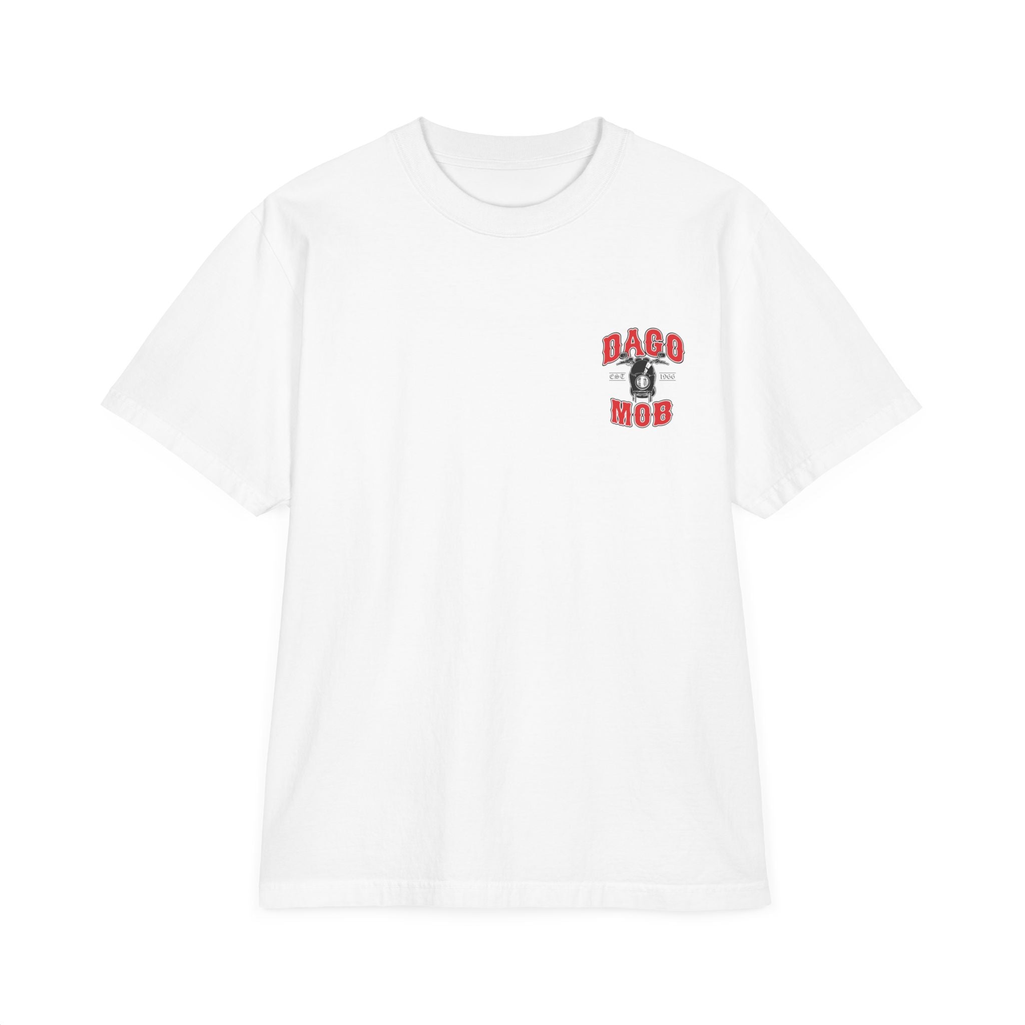 Dago Mob Mens Shaka Tee