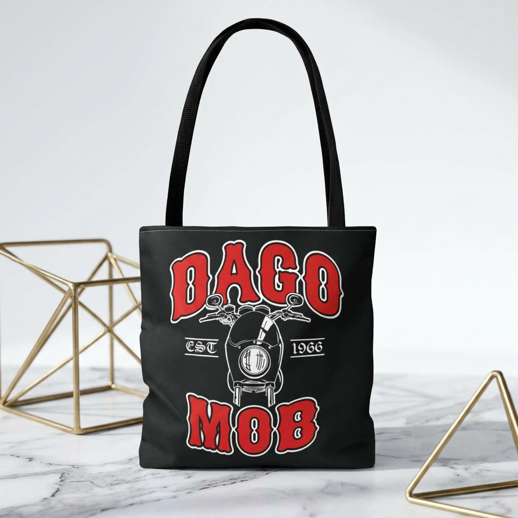 Dago Mob Tote