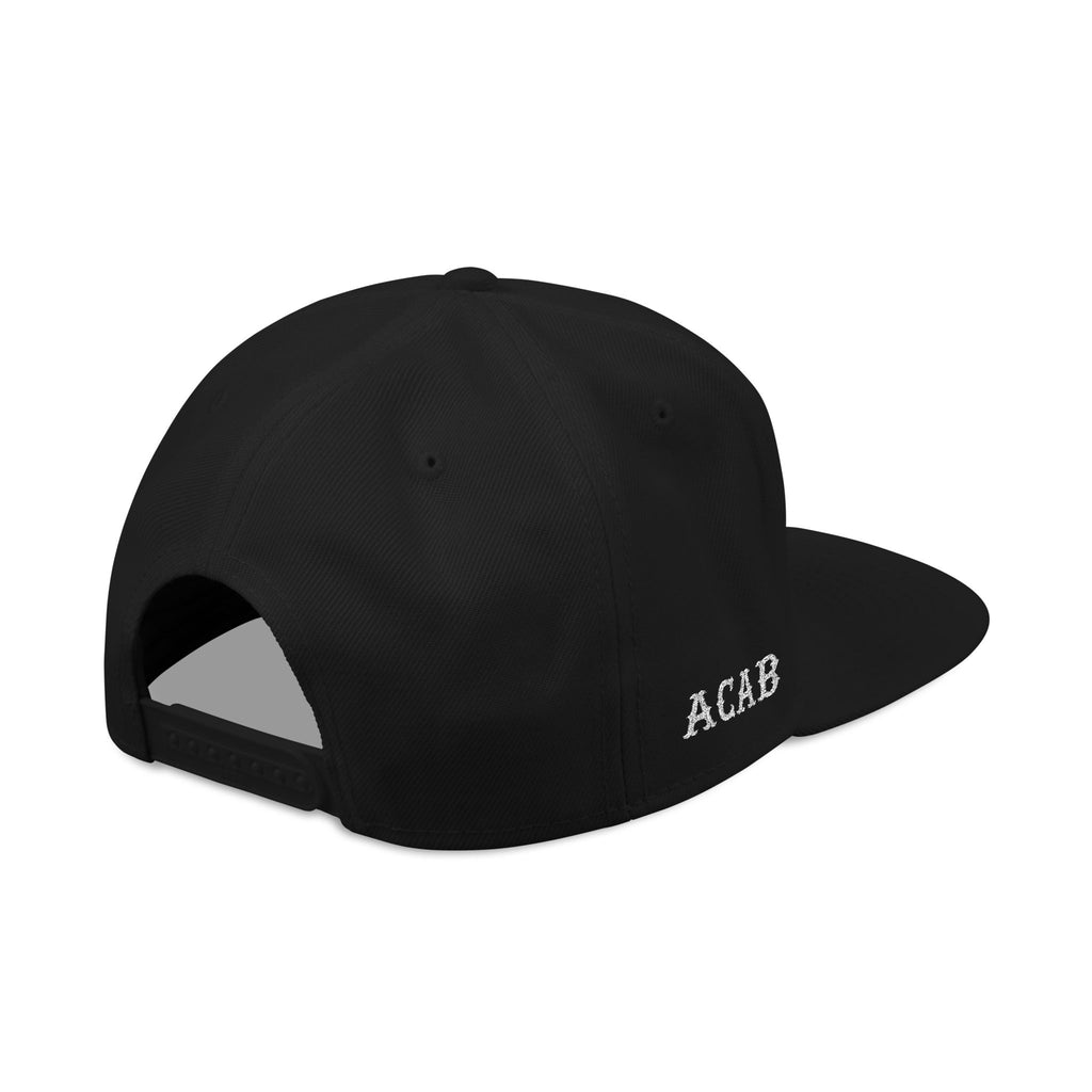 Fuck Gang Task Force Snapback Hat