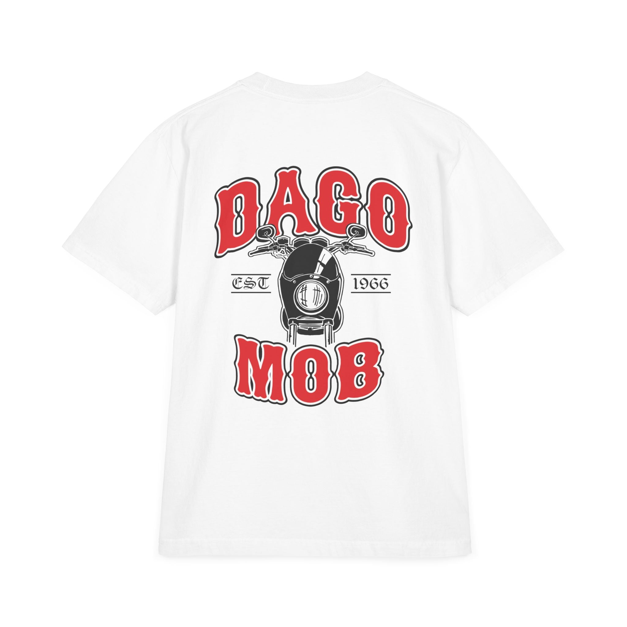 Dago Mob Mens Shaka Tee