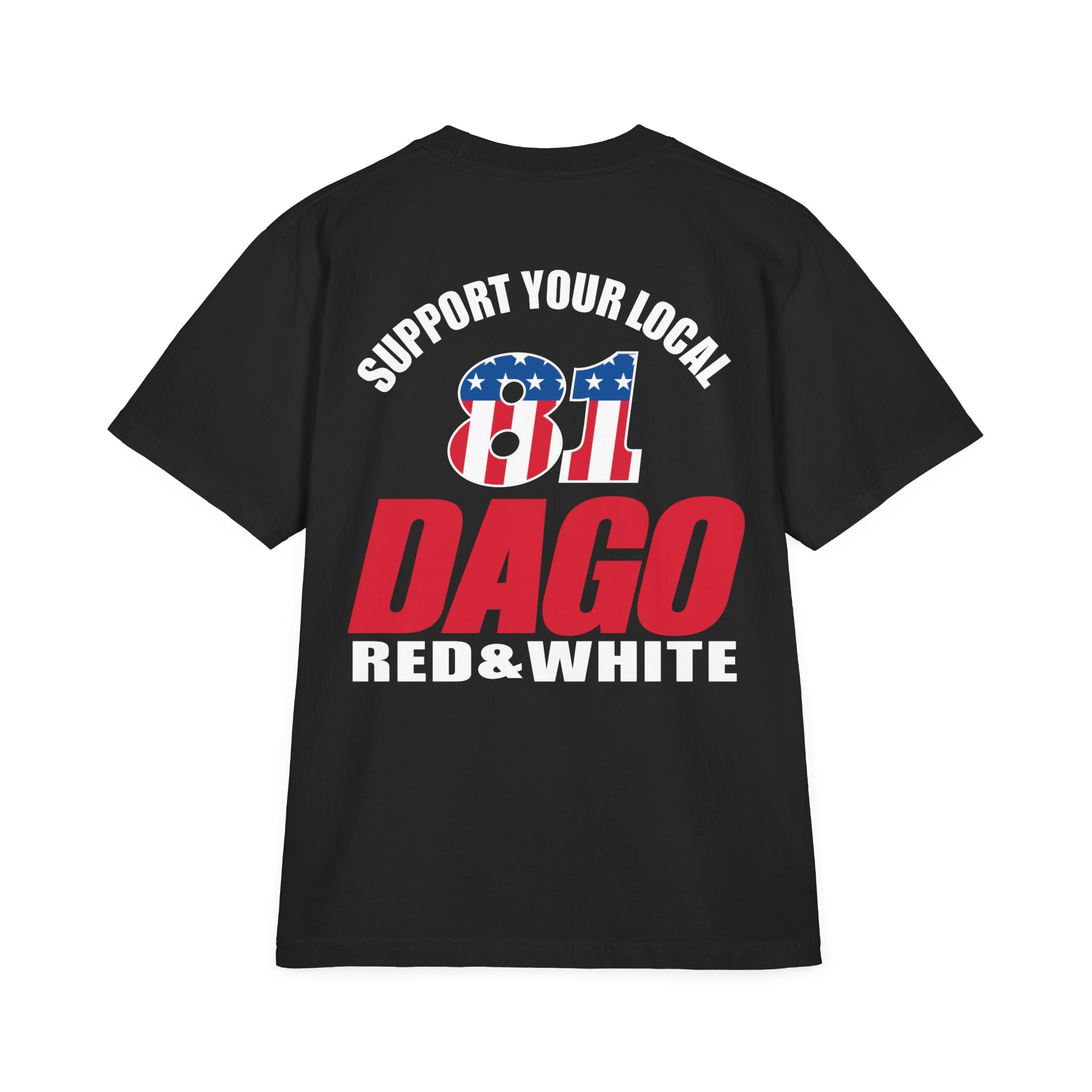 81 Flag Mens Shaka Tee