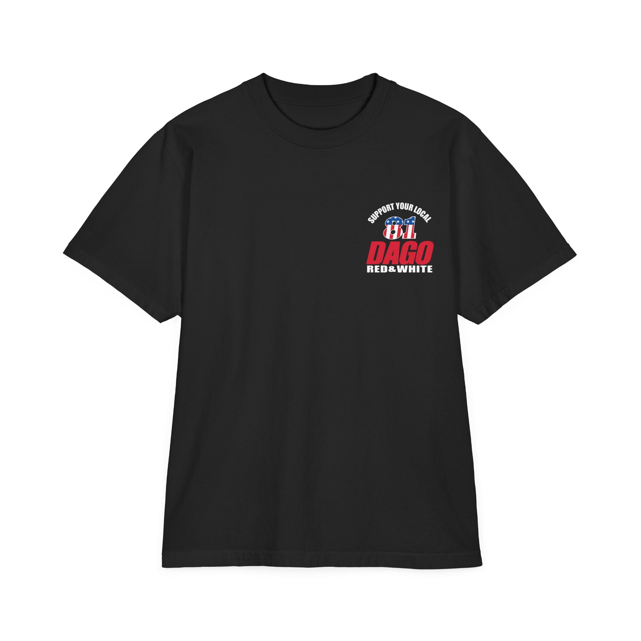 81 Flag Mens Shaka Tee