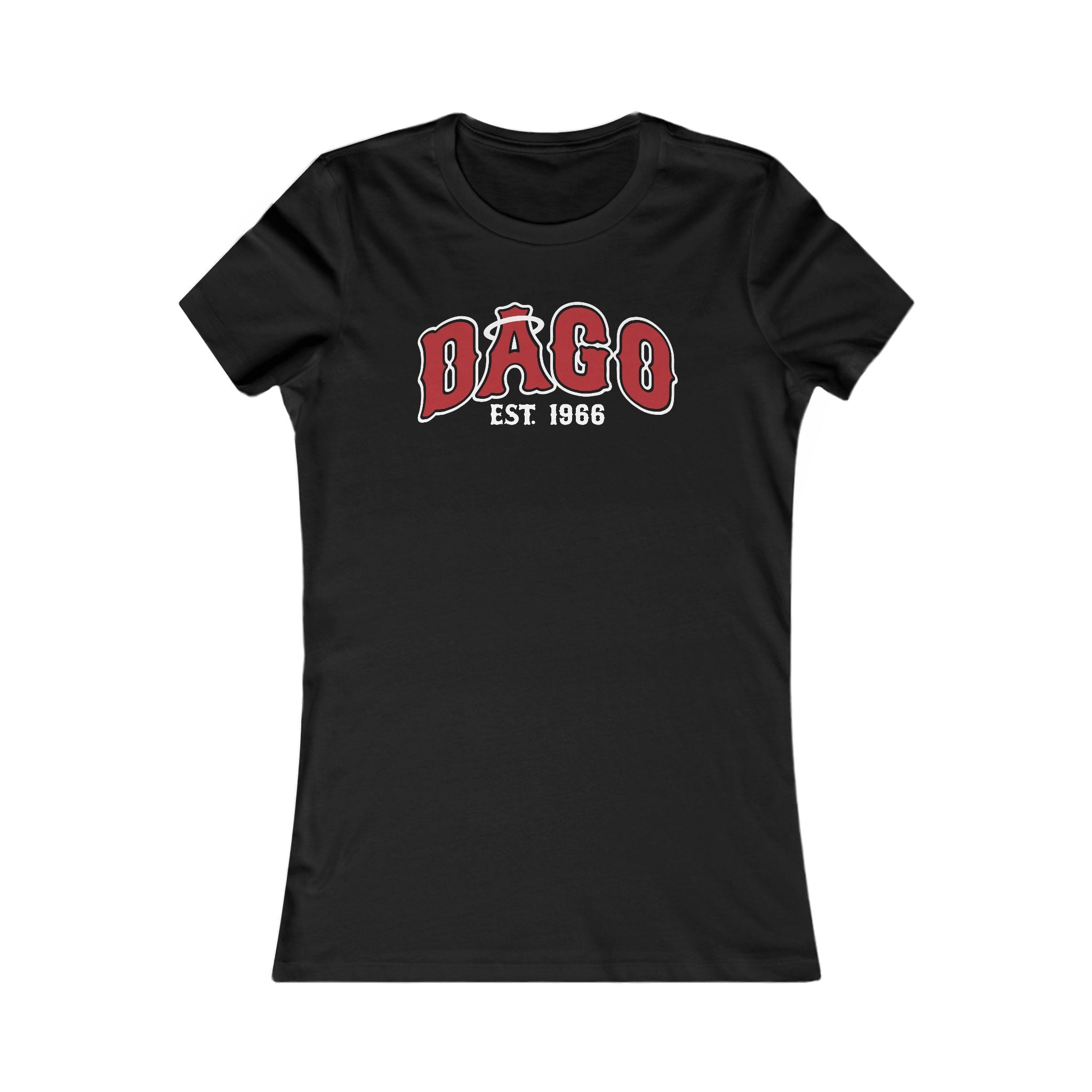 Dago Angels Womens Shirt