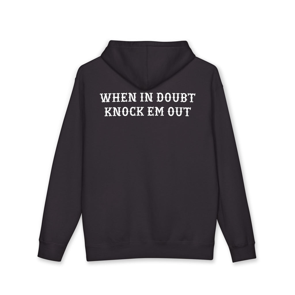 Armed & Hammered Mens Hoodie