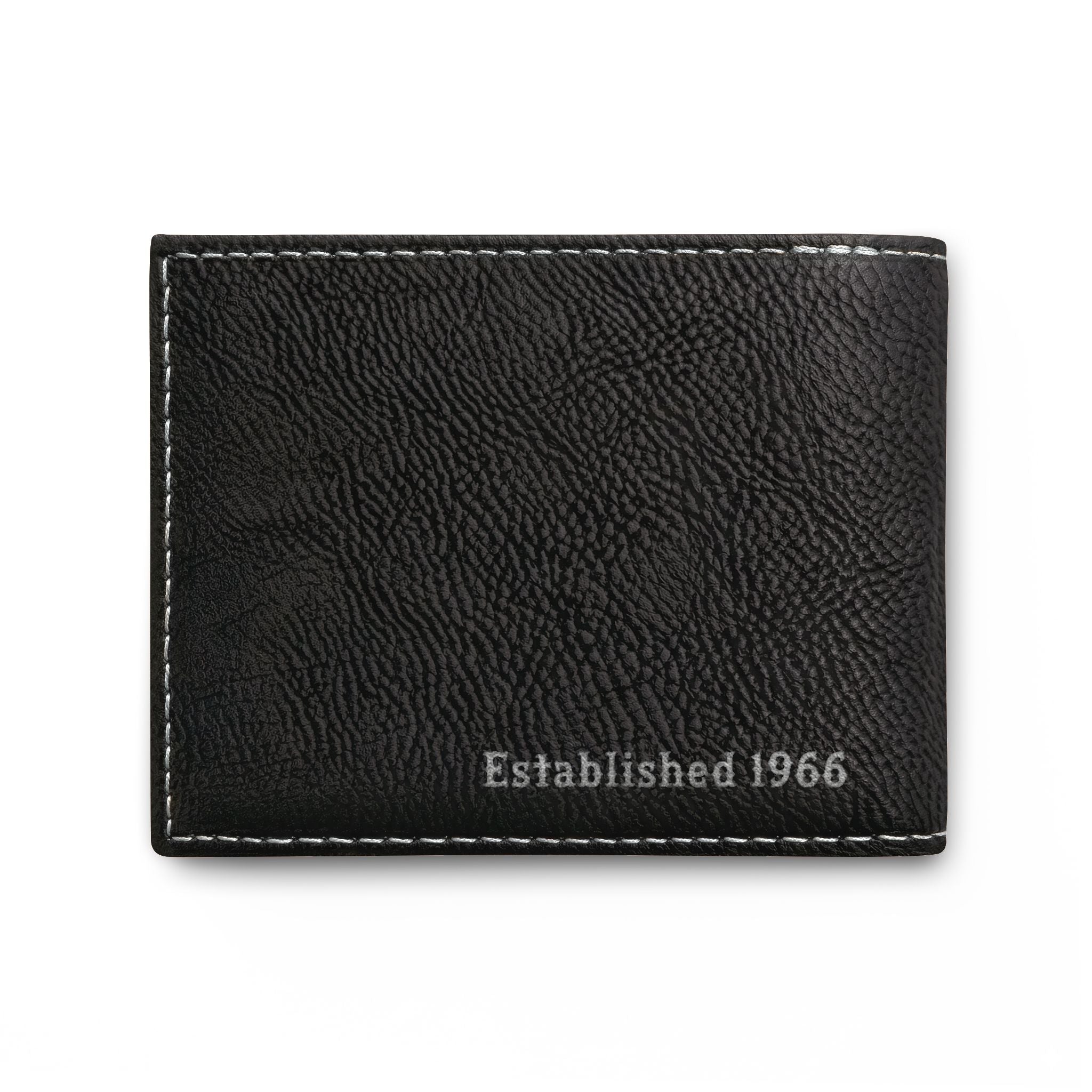 Support 81  Leather Wallet