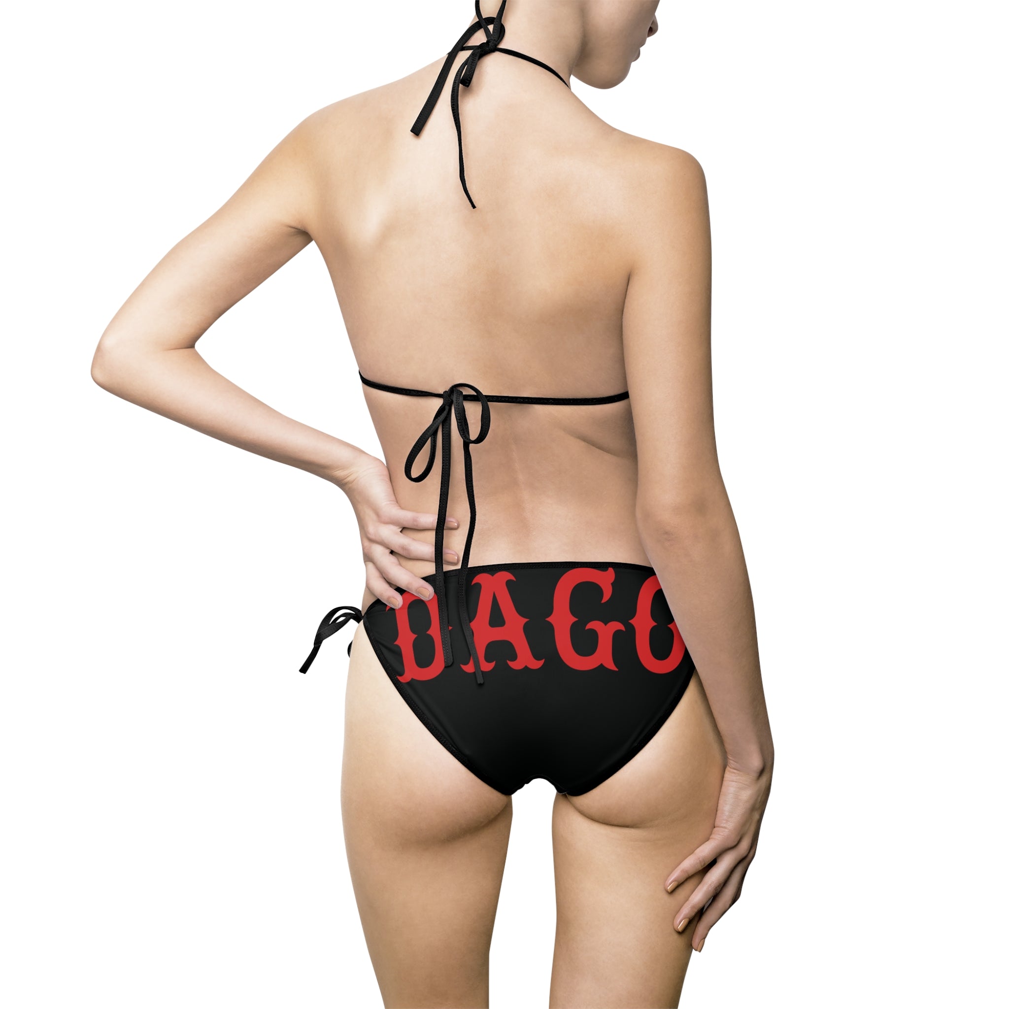 81 Flag Bikini