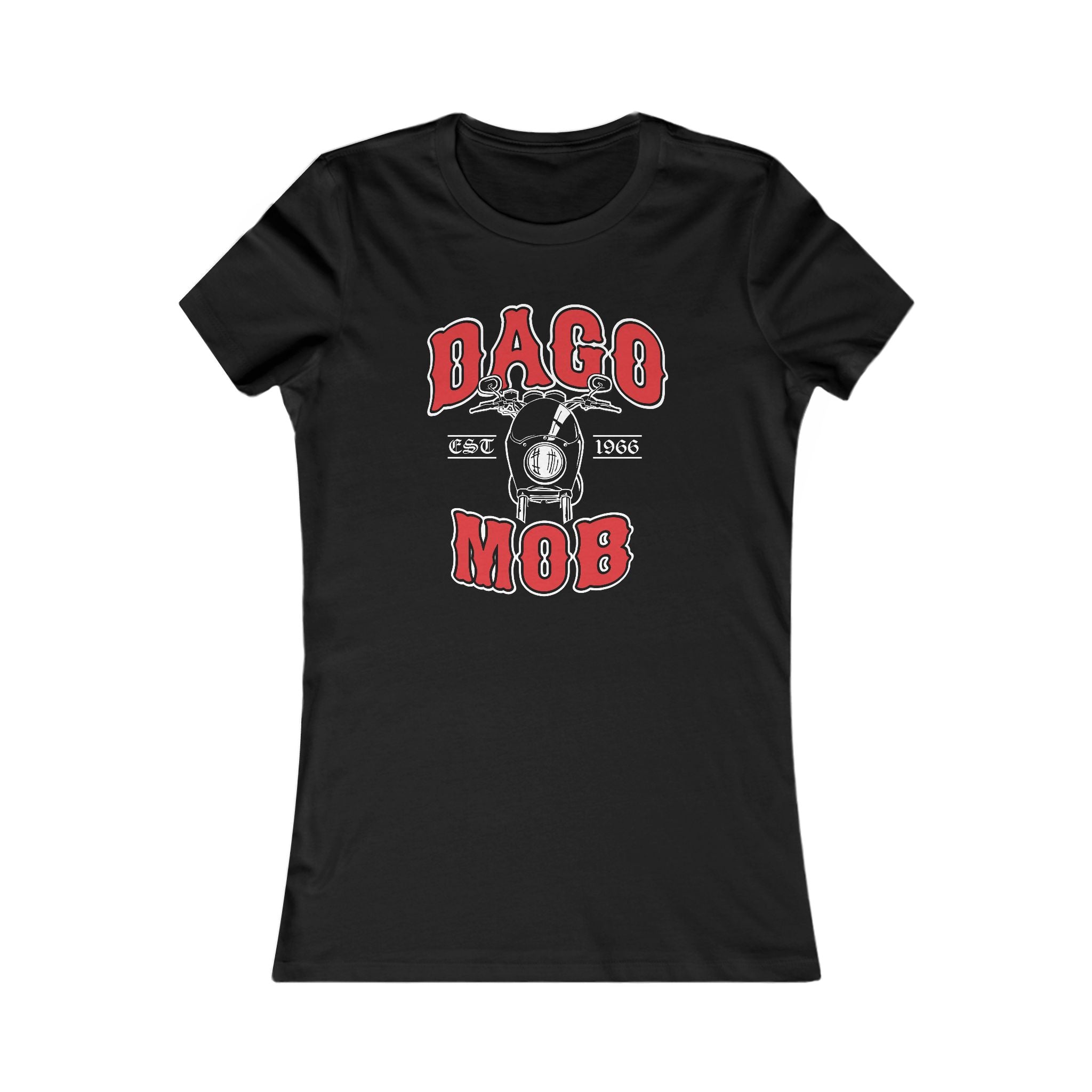 Dago Mob Womens Shirt
