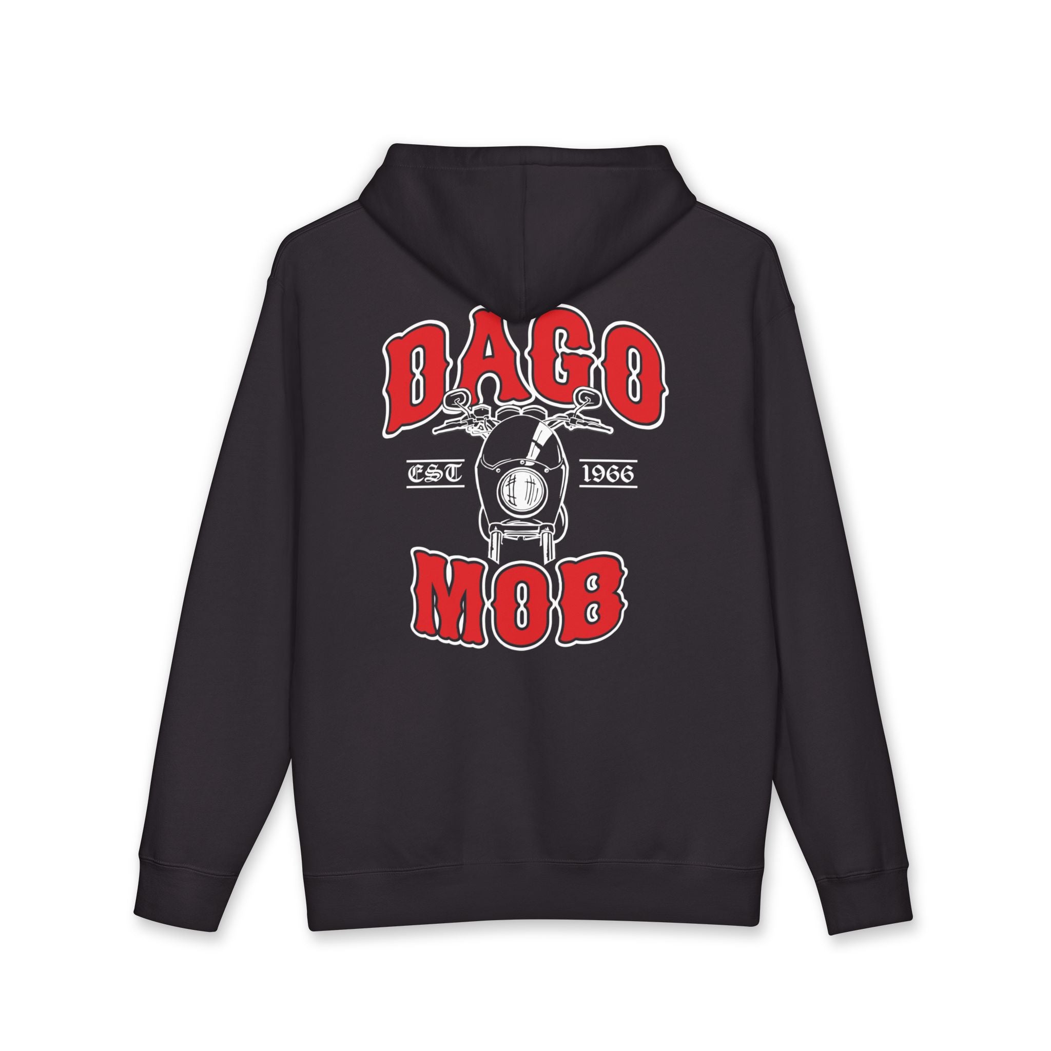 Dago Mob Hoodie