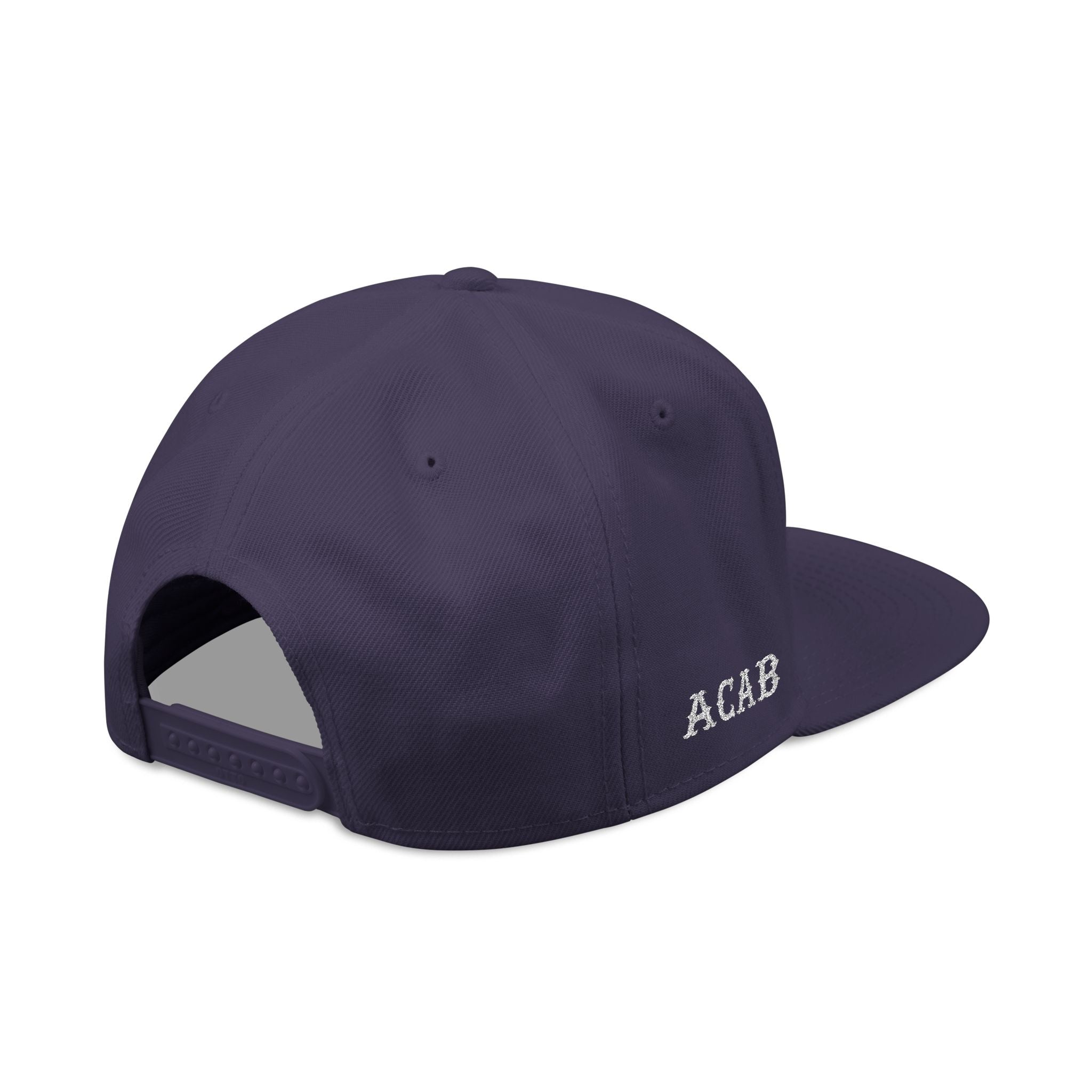 Fuck Gang Task Force Snapback Hat