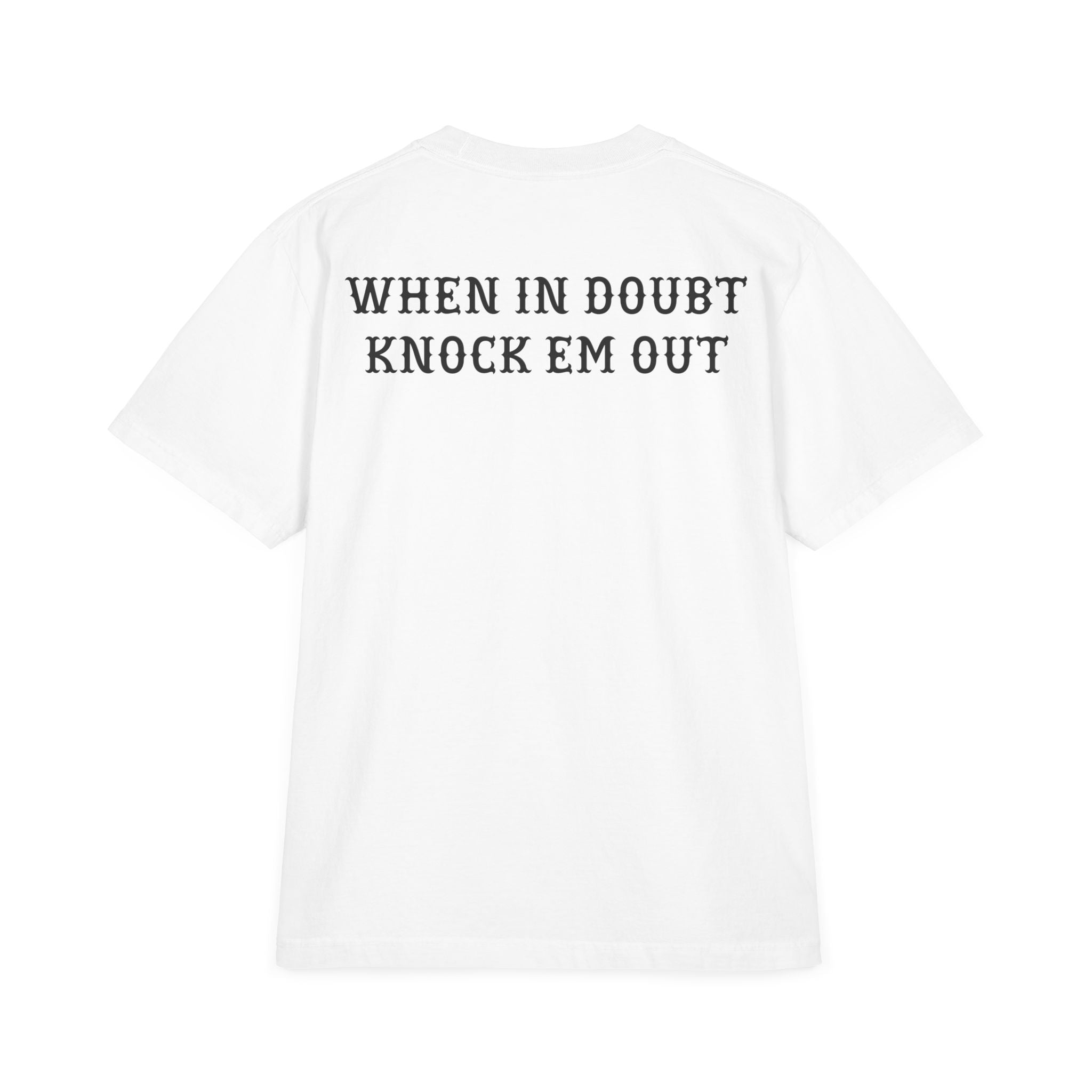 Armed and Hammered Shaka Tee