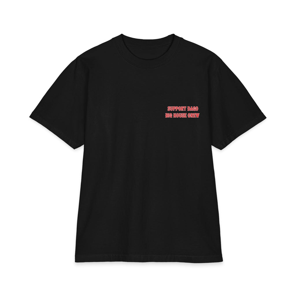 Stop Motorcycle Club Harassment Shaka Tshirt
