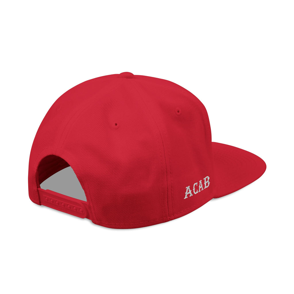 Fuck Gang Task Force Snapback Hat