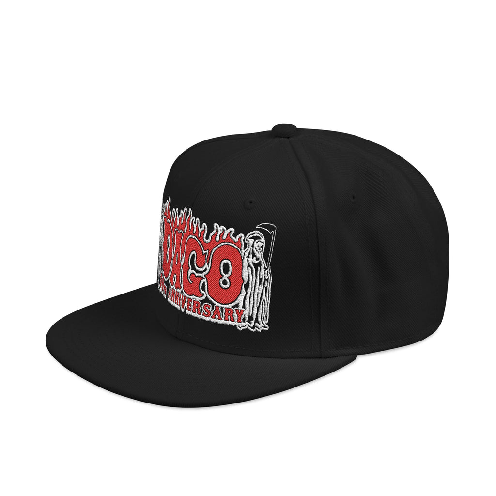 Dago 60th Anniversary Snapback Hat