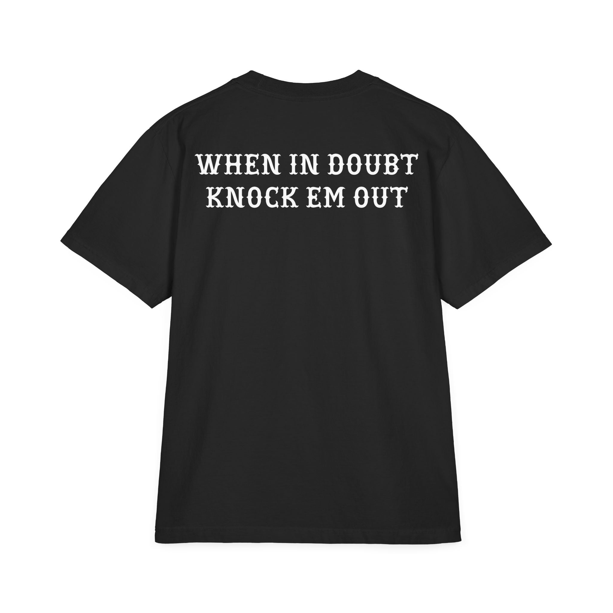 Armed and Hammered Shaka Tee