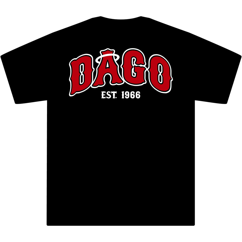 Dago Angels Shaka Tshirt