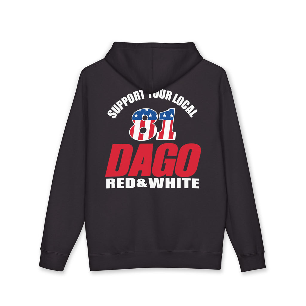 81 Flag Hoodie