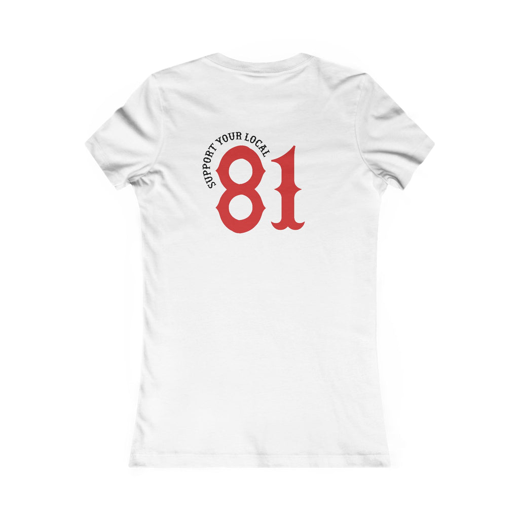 Dago Mob Womens Shirt